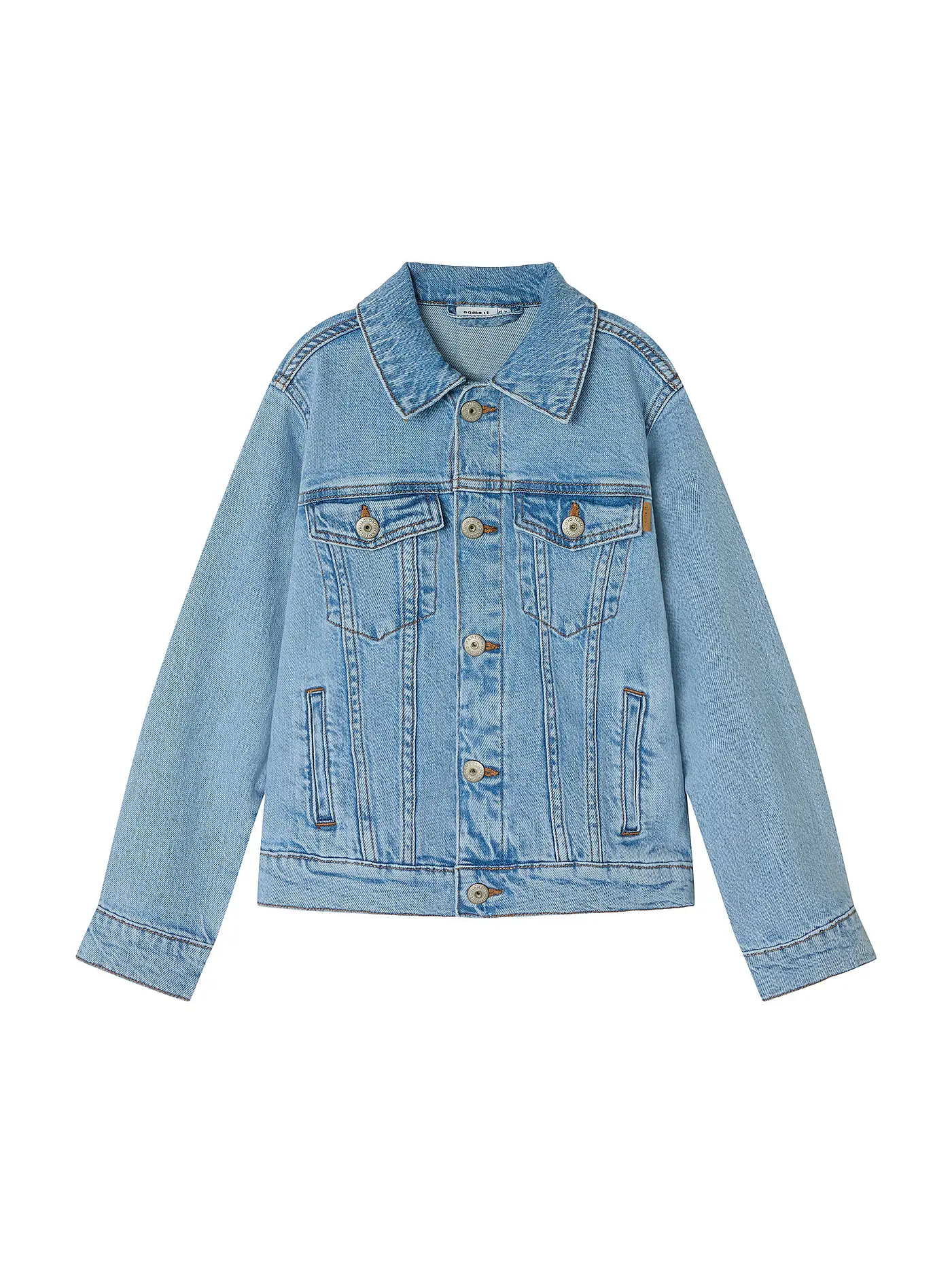 NAME IT | Jungen Jeansjacke NKMJAGGER | 